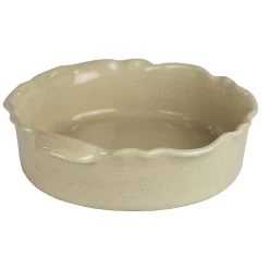 Provence Runde Ofenform Beige, 35 Cm