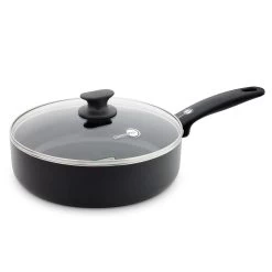 Greenpan Cambridge Sautierpfanne Mit Deckel, 24cm