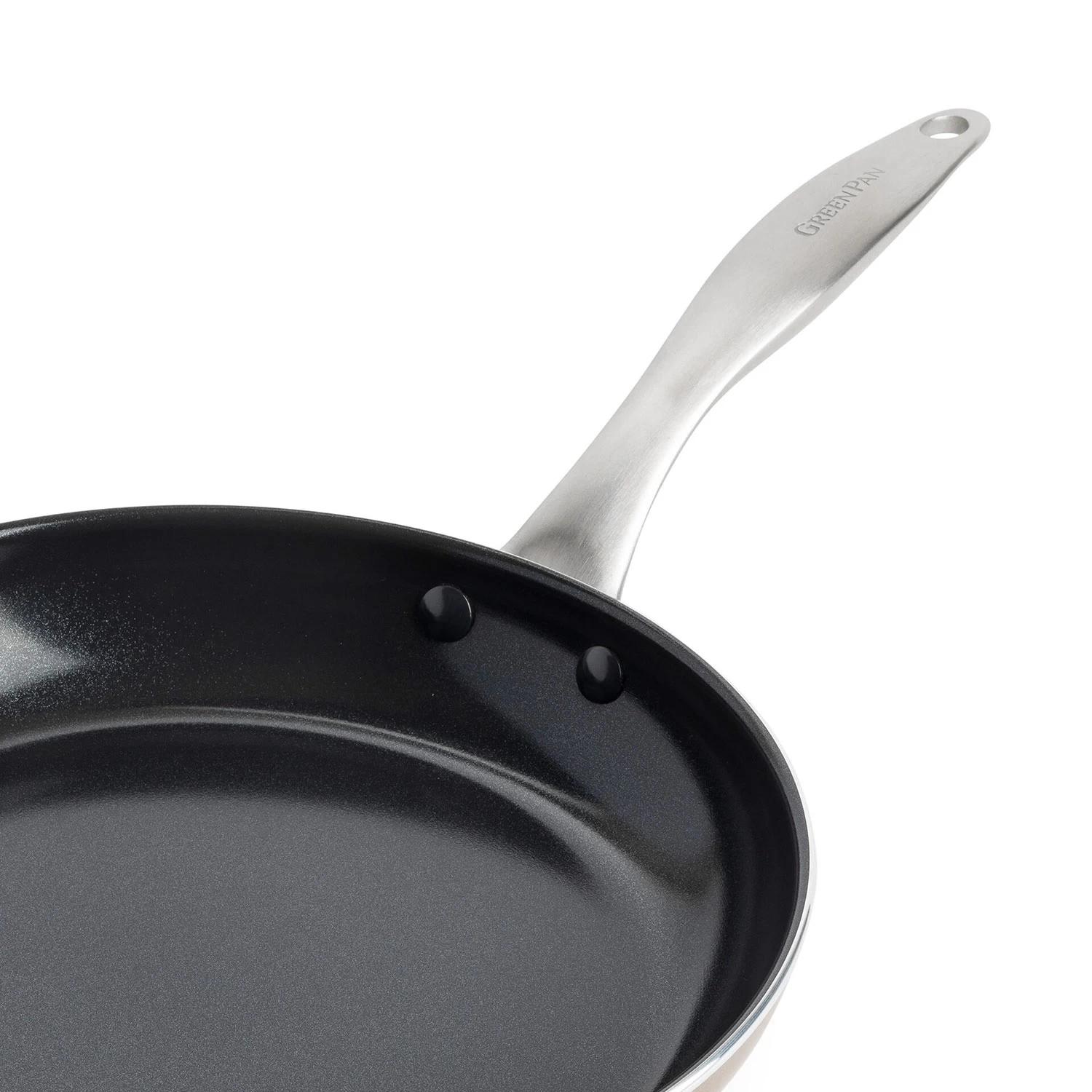 Greenpan Royal Bratpfanne Bronzefarben, 28 – Bild 2