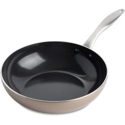 Greenpan Royal Bronze Wok 28 Cm Wok-Pfanne Bronzefarben