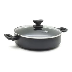 Greenpan Torino Sauteuse Mit Zwei Henkeln 28 Cm
