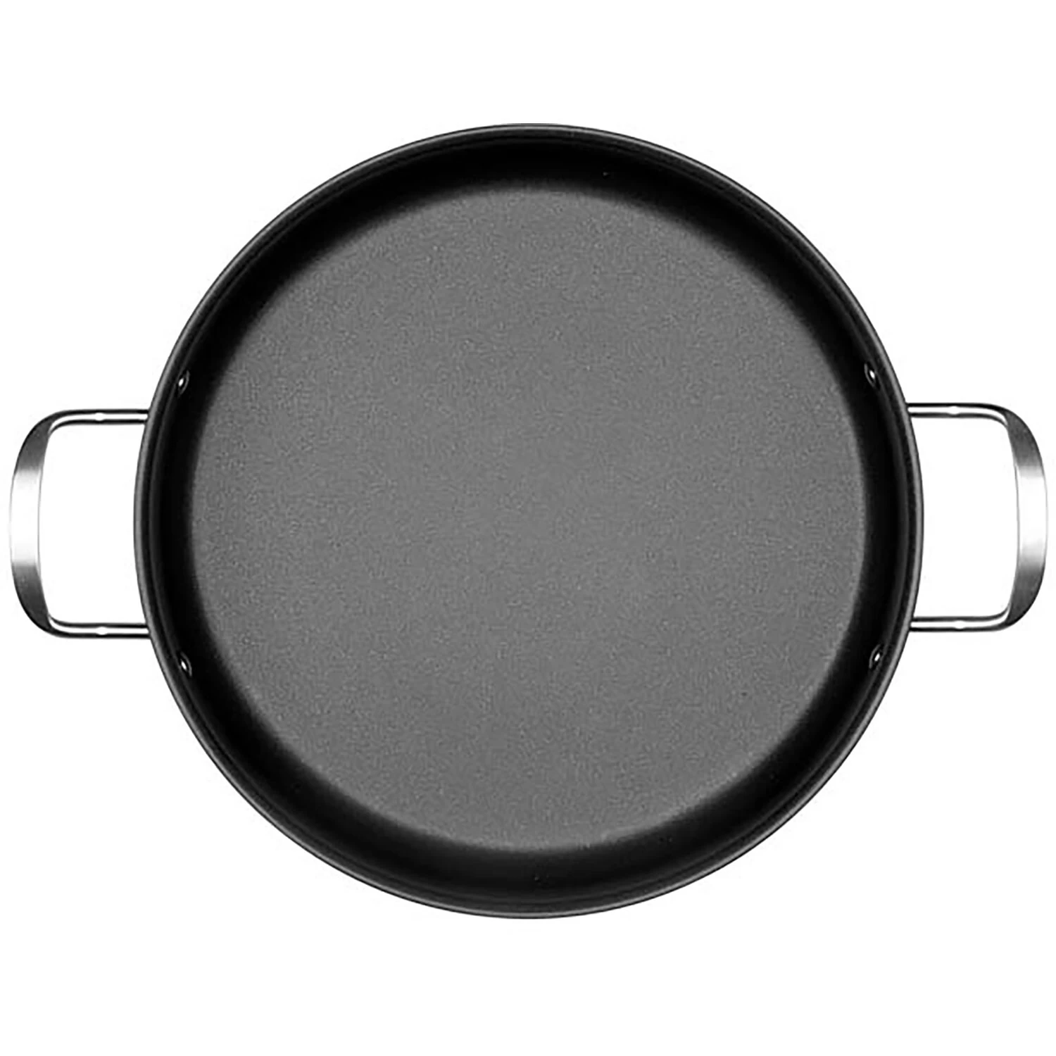 Heirol Cerasafe Pro Kasserolle Mit Deckel 28 Cm 4,5 L – Bild 3