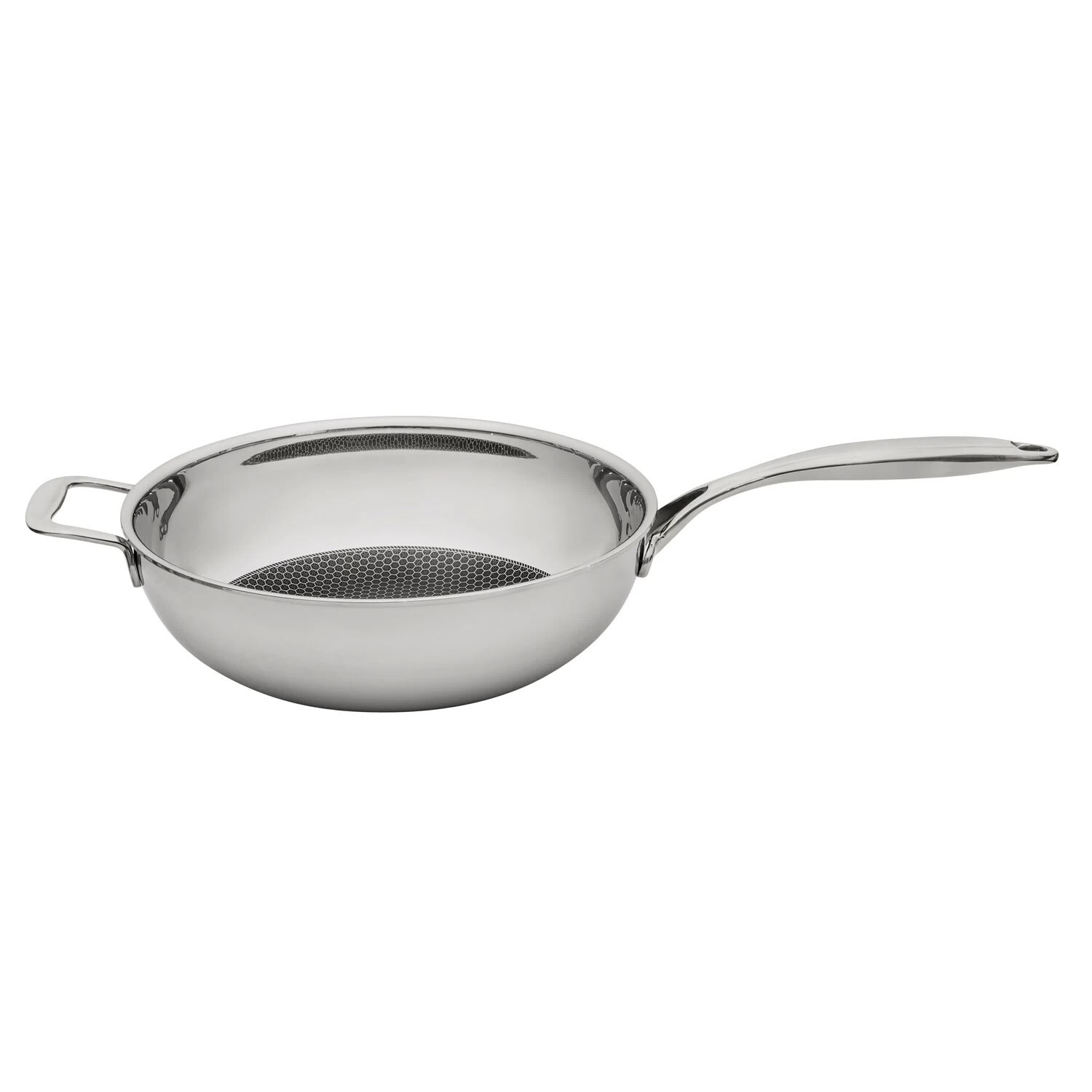 Heirol Steelsafe Wok-Pfanne 28 Cm
