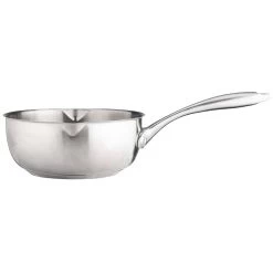 Heirol Steely Classic Kasserolle / Sauteuse 20 Cm