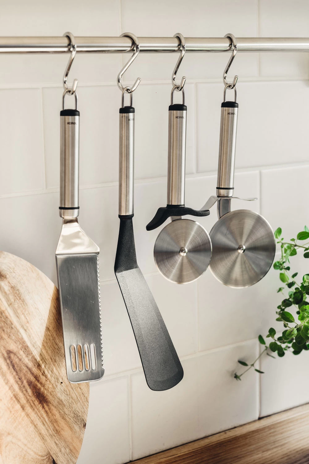 Heirol Steely Pfannenheber – Bild 2