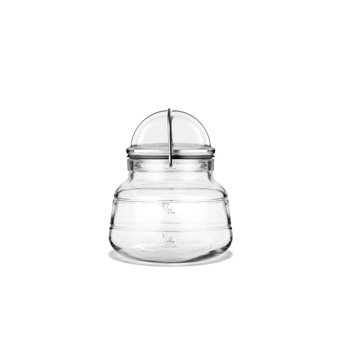 Holmegaard Scala Storage Jar 50 Cl