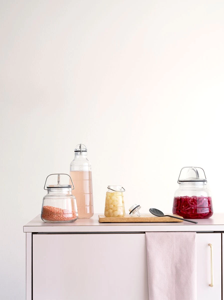 Holmegaard Scala Storage Jar 50 Cl – Bild 2