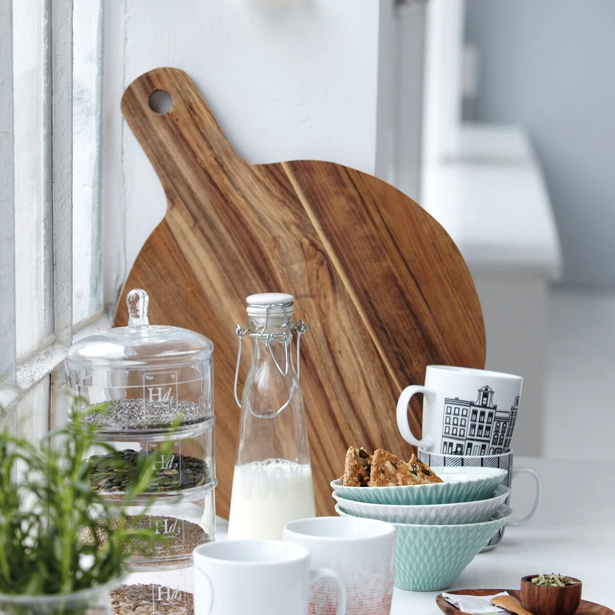 House Doctor Nature Schneidebrett – Bild 2