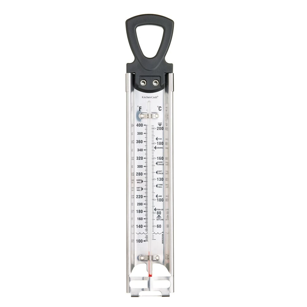 Kitchen Craft Home Made Deluxe Essensthermometer