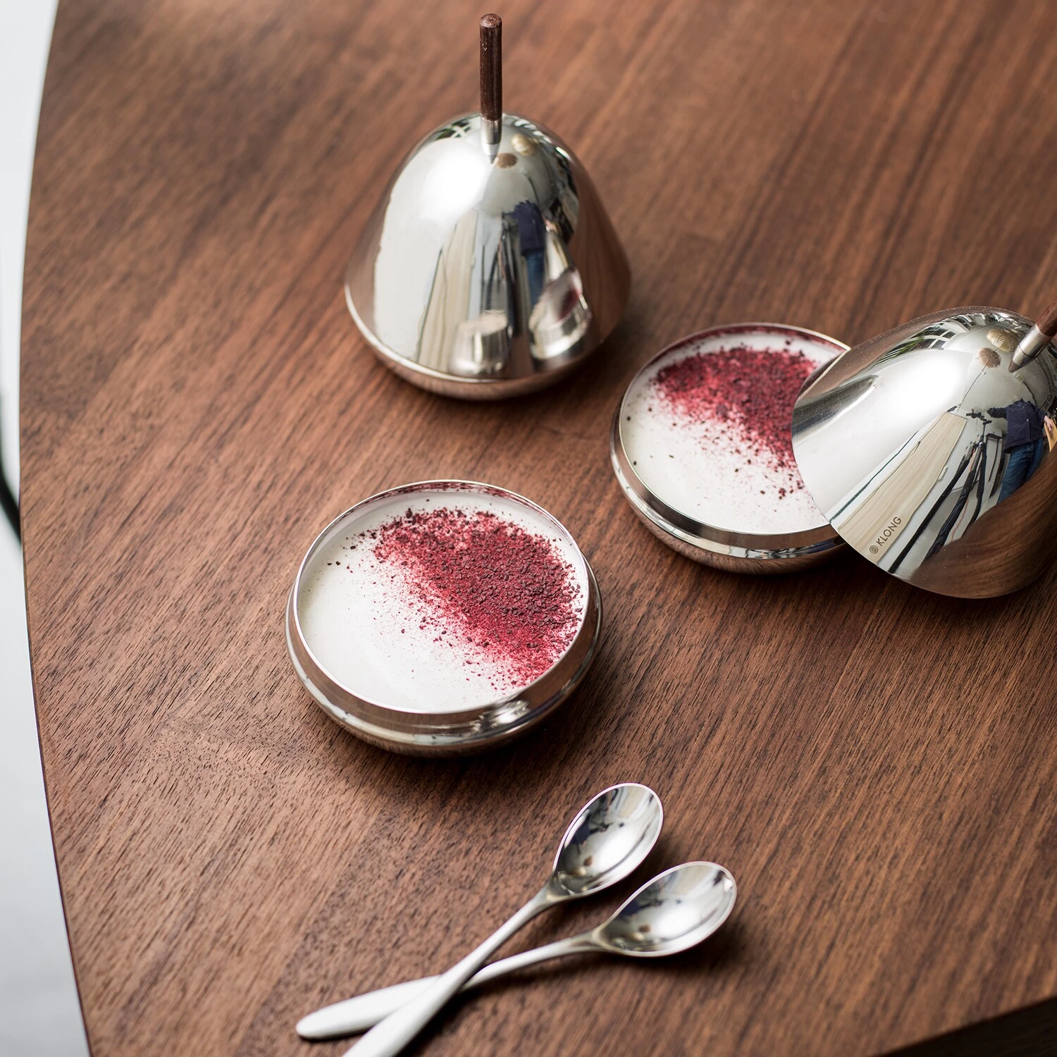 Klong Gömma Steel Aufbewahrungskiste Ø11,5 Cm – Bild 4