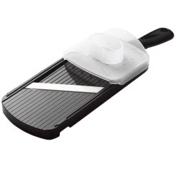 Kyocera Mandoline Keramik Klinge, Schwarz