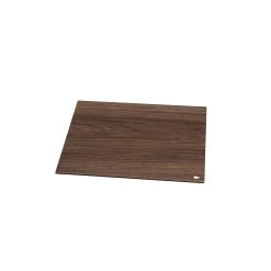 LIND DNA Cut&Serve Square Schneidebrett S, Walnuss