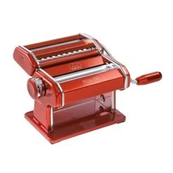 Marcato Atlas 150 Noodle Machine, Red