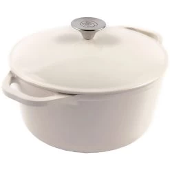 Gusseisentopf, Creme