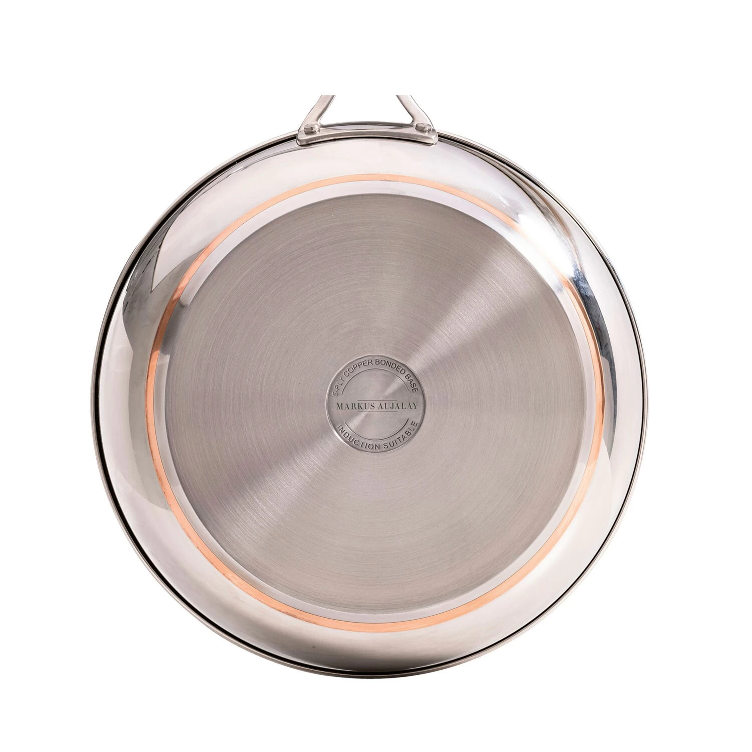 Markus Exclusive Bratpfanne Fem Lager, 28 Cm – Bild 2