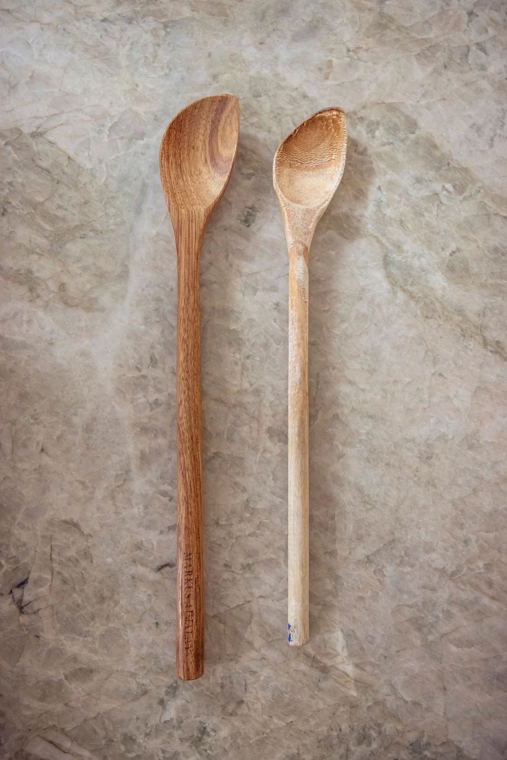 Nils Kelle 32 Cm, Akazienholz – Bild 3