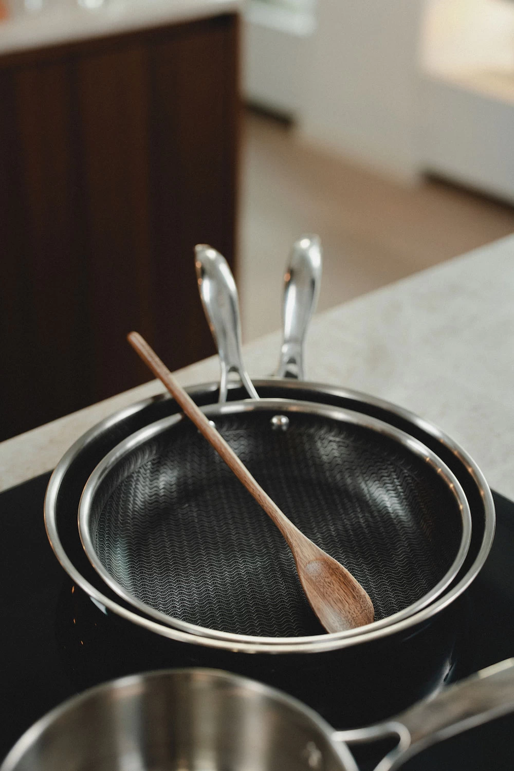 Nils Kelle 32 Cm, Akazienholz – Bild 4