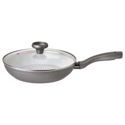 Meyer Earth Pan Bratpfanne Mit Deckel 28 Cm