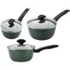 Meyer Eco Pan Kochtopf-Set 3 Teile