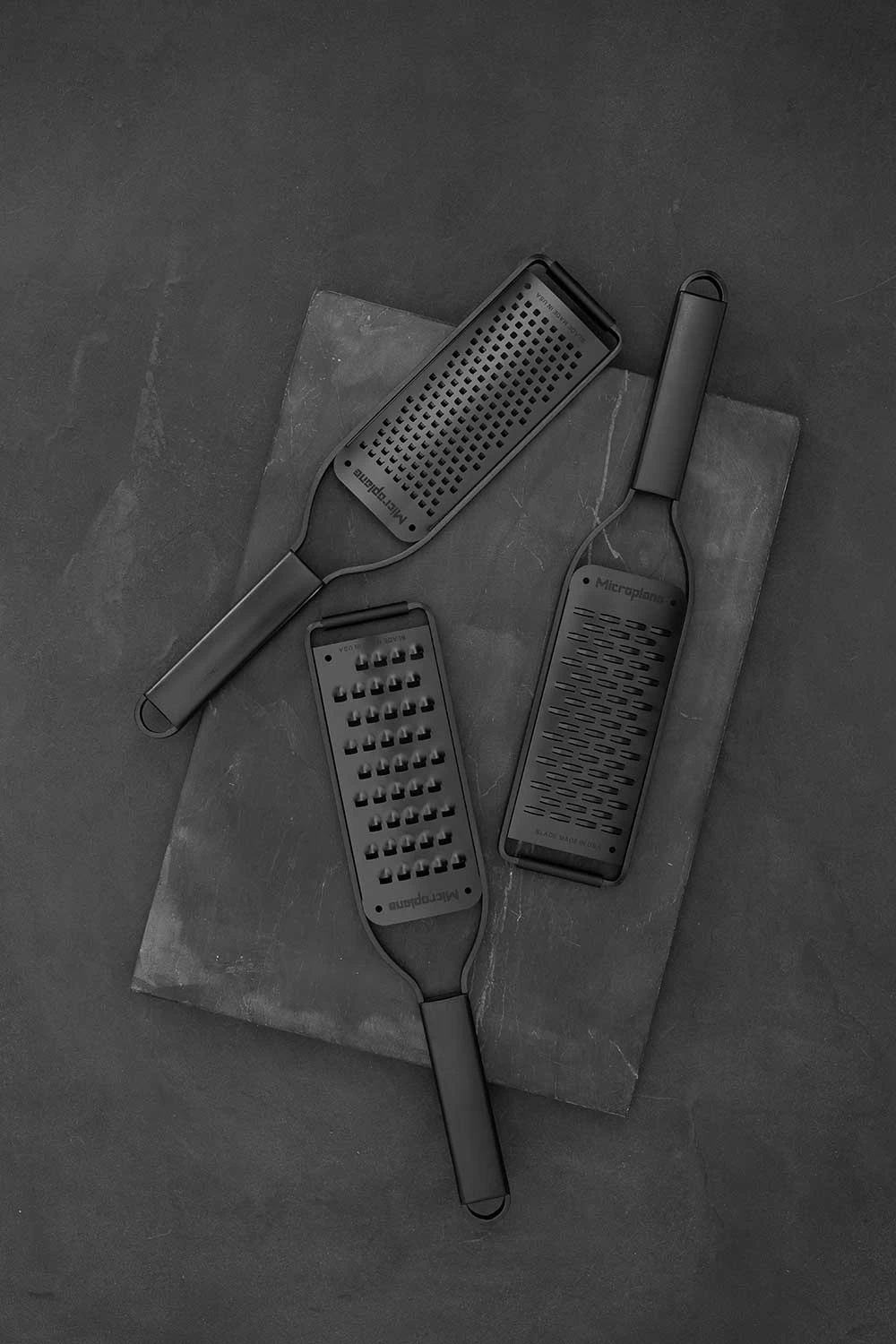 Microplane Black Sheep Reibe Ribbon – Bild 2