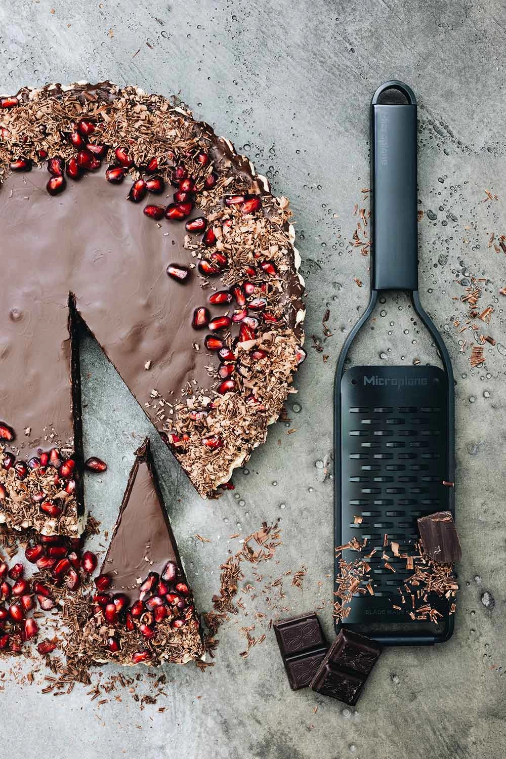 Microplane Black Sheep Reibe Ribbon – Bild 3