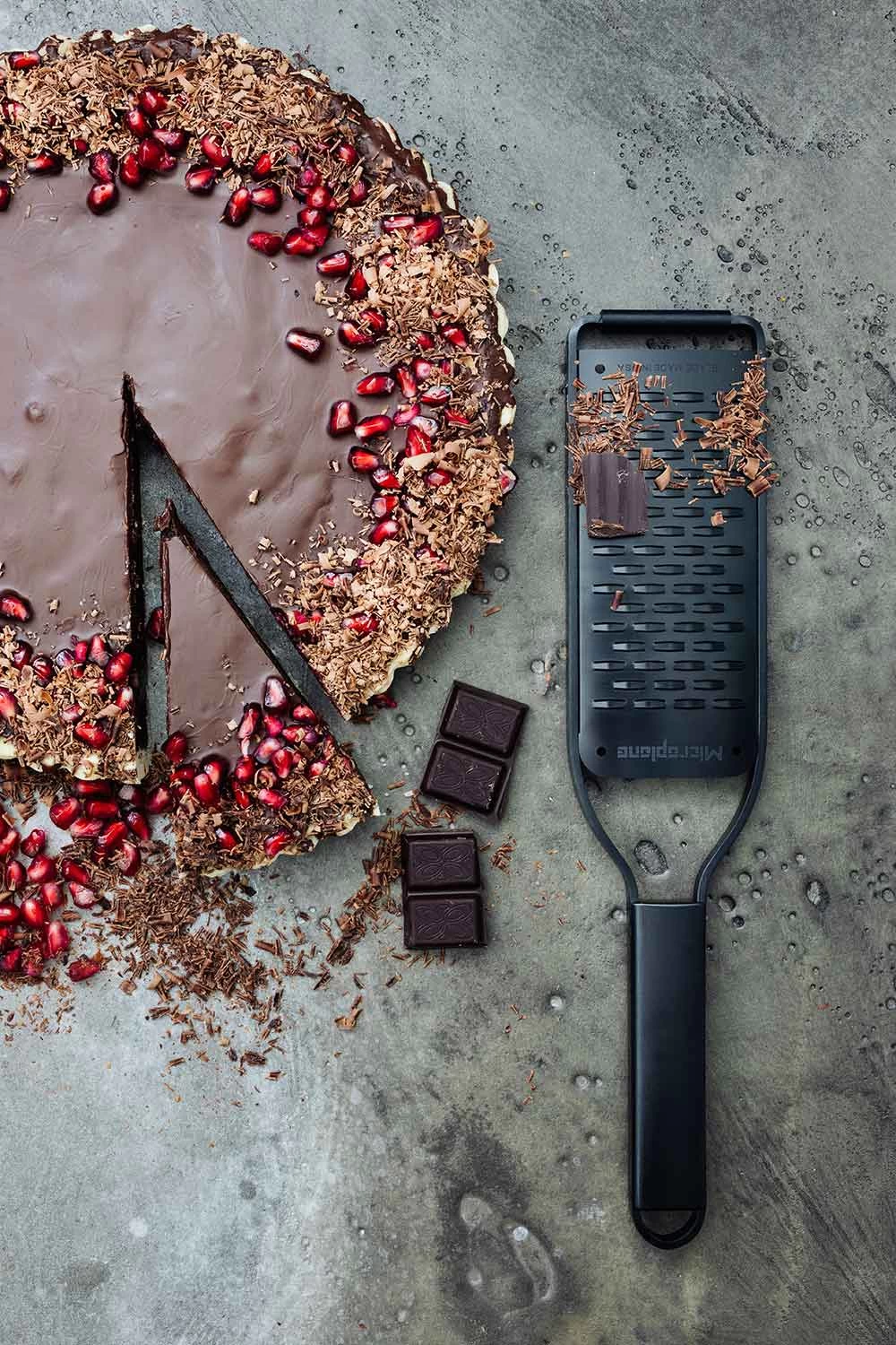 Microplane Black Sheep Reibe Ribbon – Bild 4