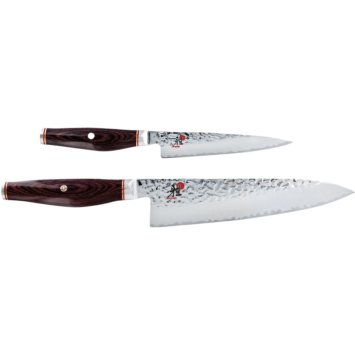 Miyabi Artisan 6000MCT Messerset 2 Teile