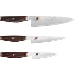 Miyabi Artisan 6000MCT Messerset 3 Teile