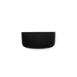 Normann Copenhagen Pocket Organizer 1, Schwarz