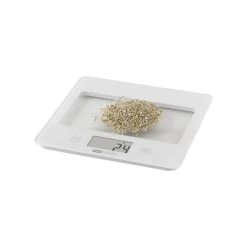 OBH Nordica Kitchen Scale, Pure White