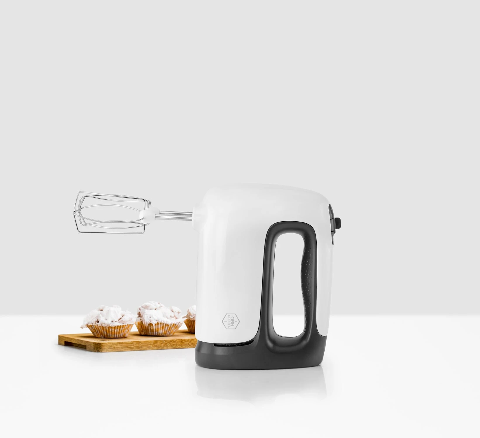 OBH Nordica Prep Mix Handmixer – Bild 5