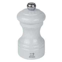 Peugeot Bistro Pfeffermühle 10 Cm, Pearl Grey