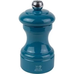 Peugeot Bistrorama Pepper Mill Red Passion 10 Cm Pfeffermühle 10 Cm, Pacific Blue