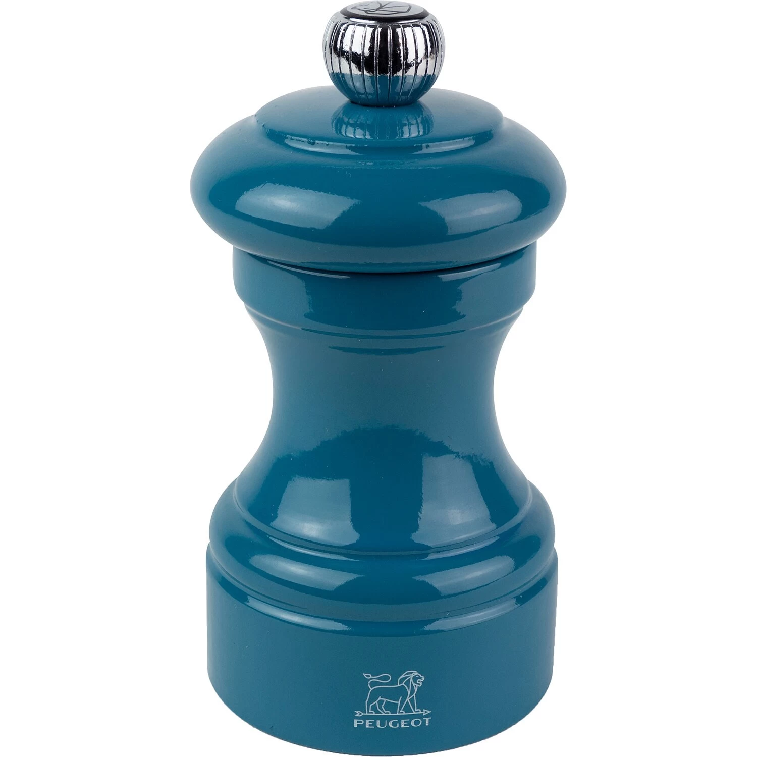 Peugeot Bistrorama Pepper Mill Red Passion 10 Cm Pfeffermühle 10 Cm, Pacific Blue