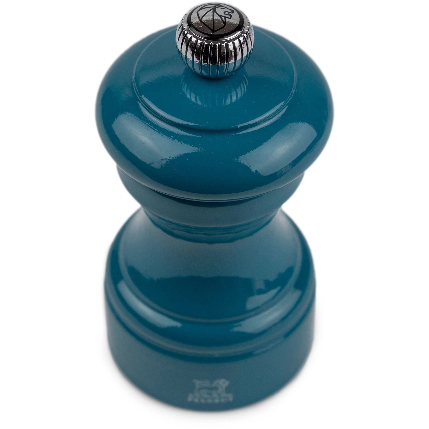 Peugeot Bistrorama Pepper Mill Red Passion 10 Cm Pfeffermühle 10 Cm, Pacific Blue – Bild 5