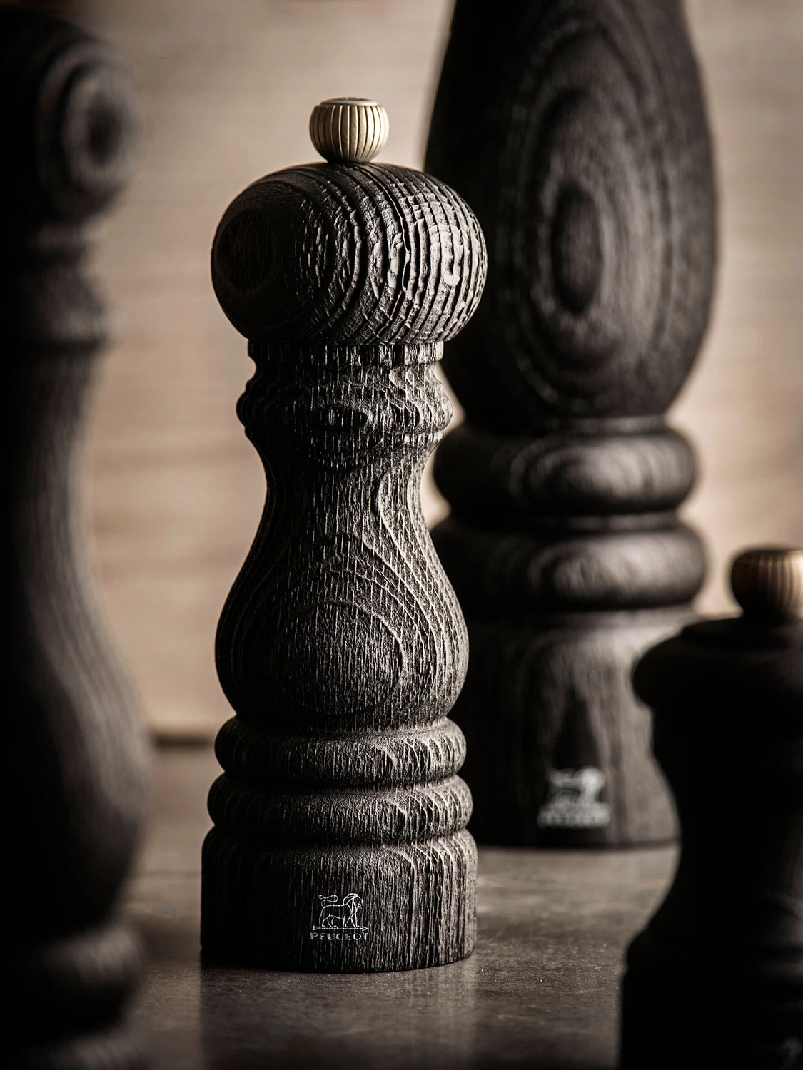 Peugeot Paris Nature Dark Pfeffermühle, 40 Cm – Bild 5