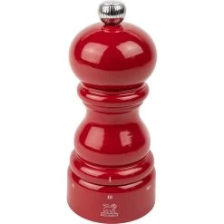 Peugeot Paris U'Select Salzmühle Passion Red, 12 Cm