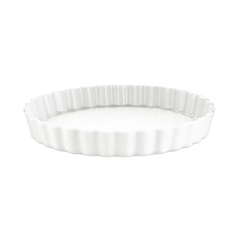 Pillivuyt Kuchenform Nr.10,Weiss