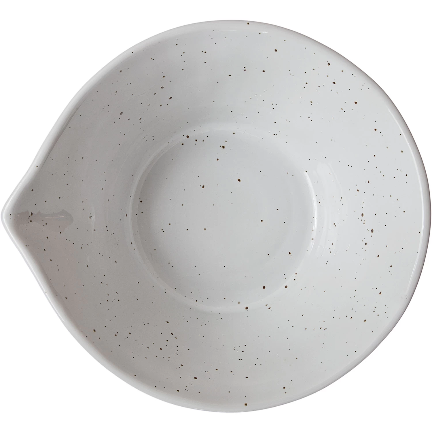 Peep Schüssel 35 Cm, Cotton White – Bild 2