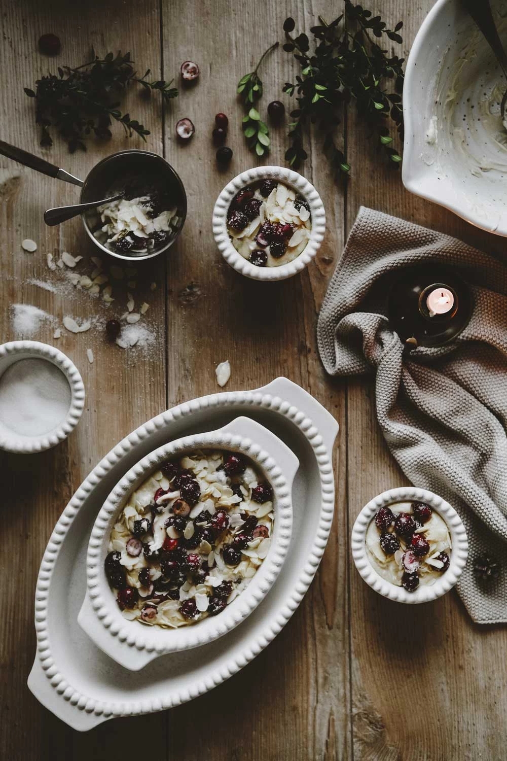 Peep Schüssel 35 Cm, Cotton White – Bild 3