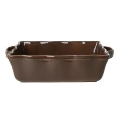 Rice Ofenform 24x31 Cm, Braun