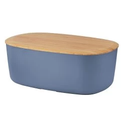 RIG TIG Box-It Brotkasten, Dunkelblau