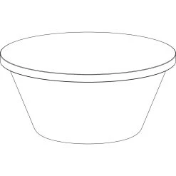 RIG TIG Theo Deckel Für X-634 Kaffeemaschine