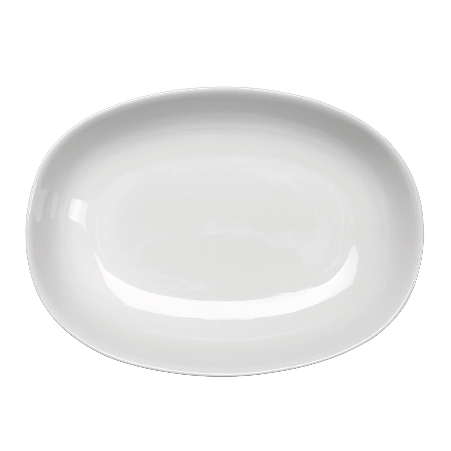 Rörstrand Swedish Grace Ofenform 20x28 Cm, Schnee – Bild 2