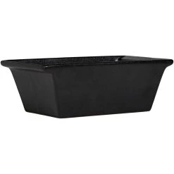 Rå Salzschale, 19 Cm