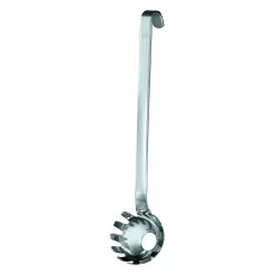 Rösle Pasta Scooper, Stainless Steel