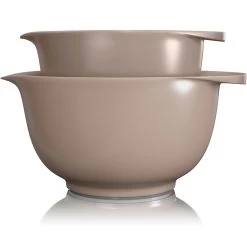 Rosti Victoria Schüsselset 2-er Set, Humus