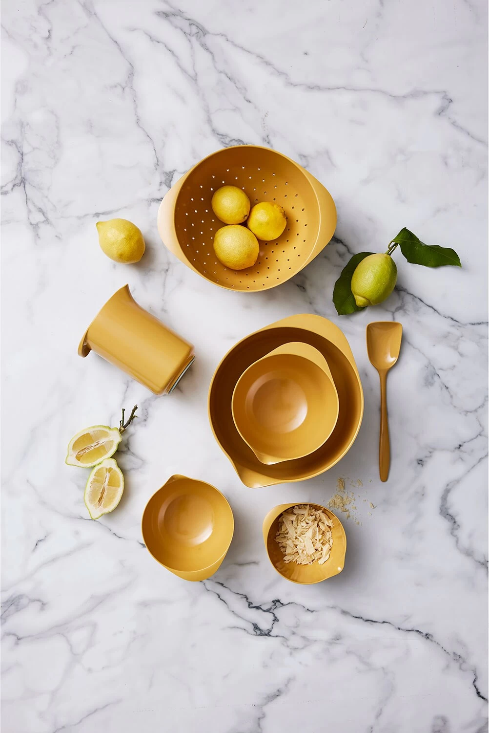 Rosti Margrethe Sieb 4 L, Curry – Bild 3