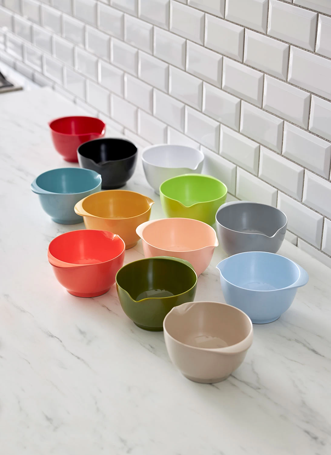 Rosti Margrethe Schüssel Olive, 1,5 L – Bild 5