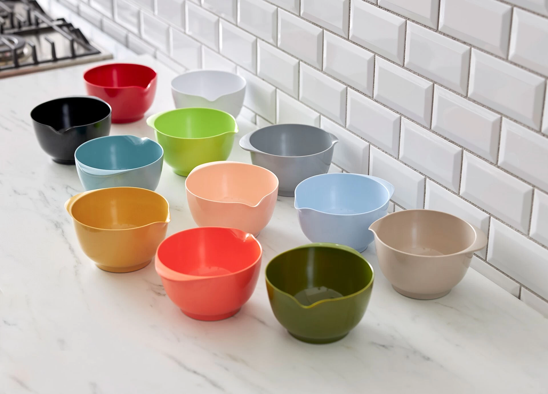 Rosti Margrethe Schüssel Olive, 1,5 L – Bild 6